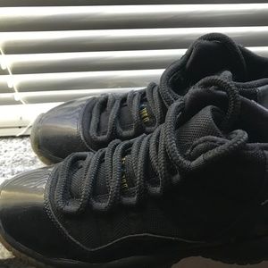 Jordan 11 Retro Gamma Blue (GS)